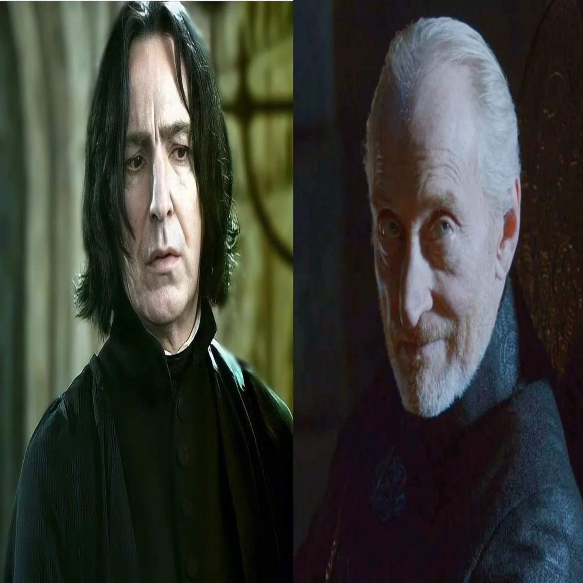 Tywin & severus 