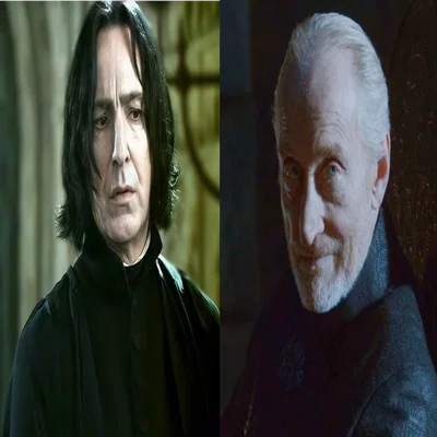 Tywin & severus 