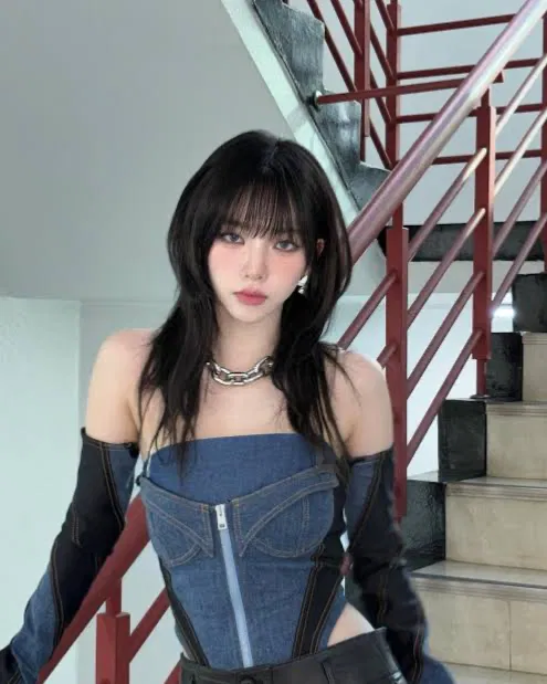  Yu Karina
