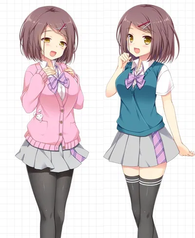 Konatsu & Chinatsu Izumi