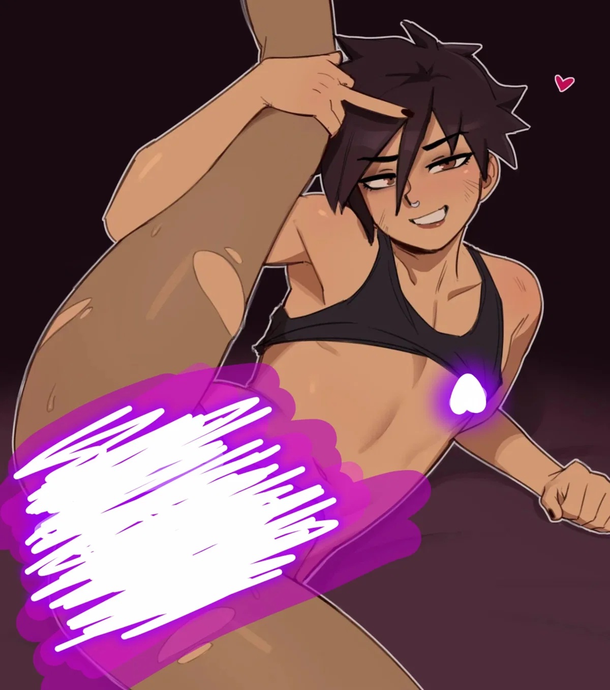 Mike - And the reason why flat girl(♂️) asked you out on a date. DOM/TOP femboy