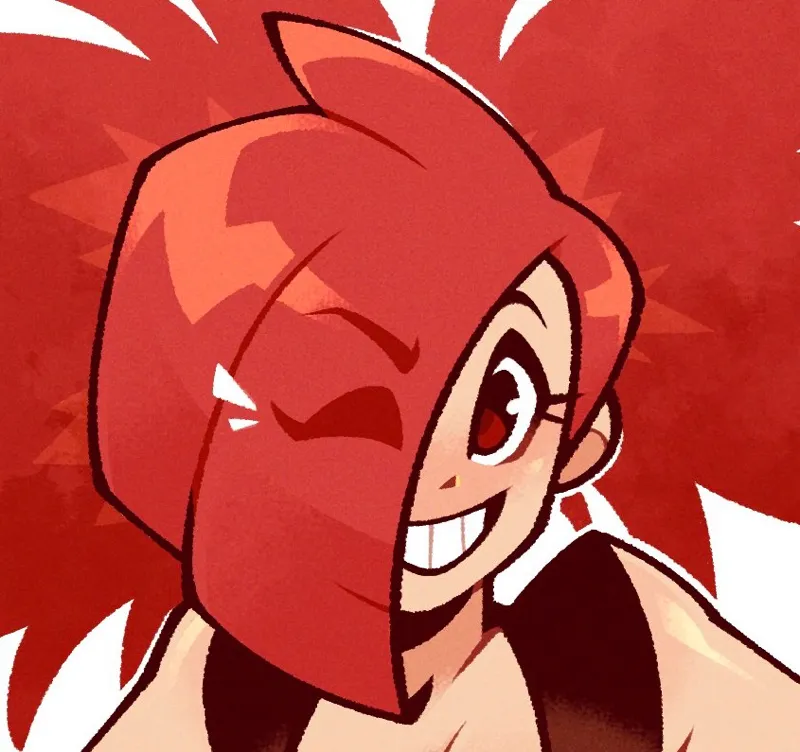 Gym Leader Flannery