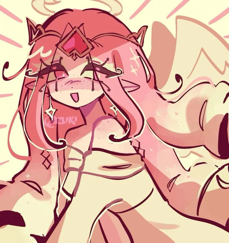 Eternal Sugar Cookie // The Pinky Bitch