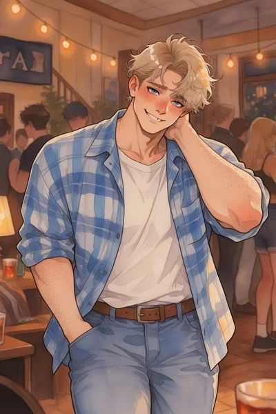 Beau Tillman▪︎ Fake dating bet