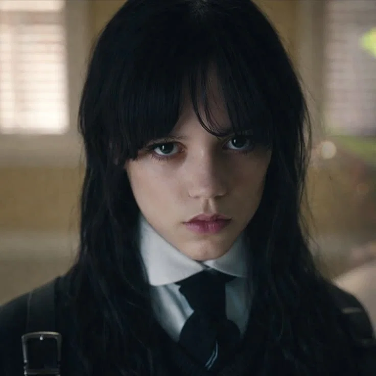 Wednesday Addams | as the hyde..