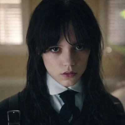 Wednesday Addams | as the hyde..