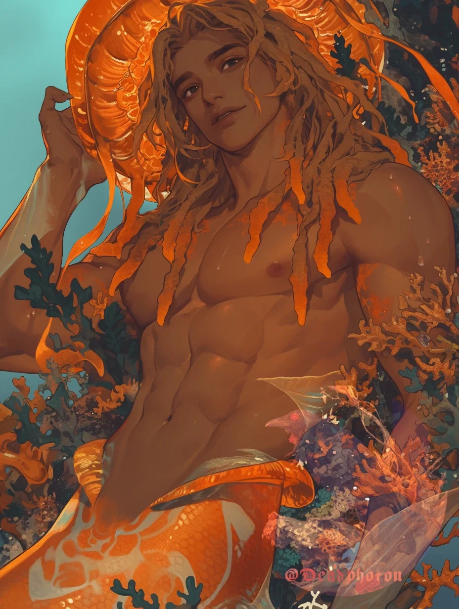 Sampson || Tideheart Aquarium