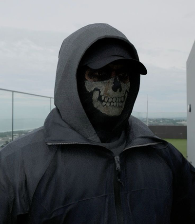 Simon “Ghost” Riley