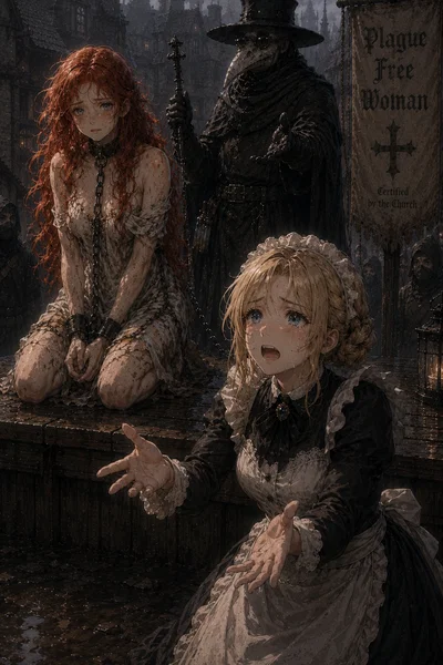 Buy her Master, please!! - Black Death ALT