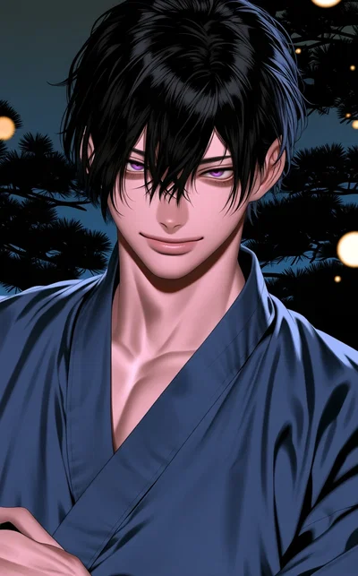 YANDERE ASSASSIN | Shinpei Gotou