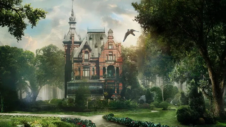  Miss Peregrine’s Home for Peculiar Children + My OC