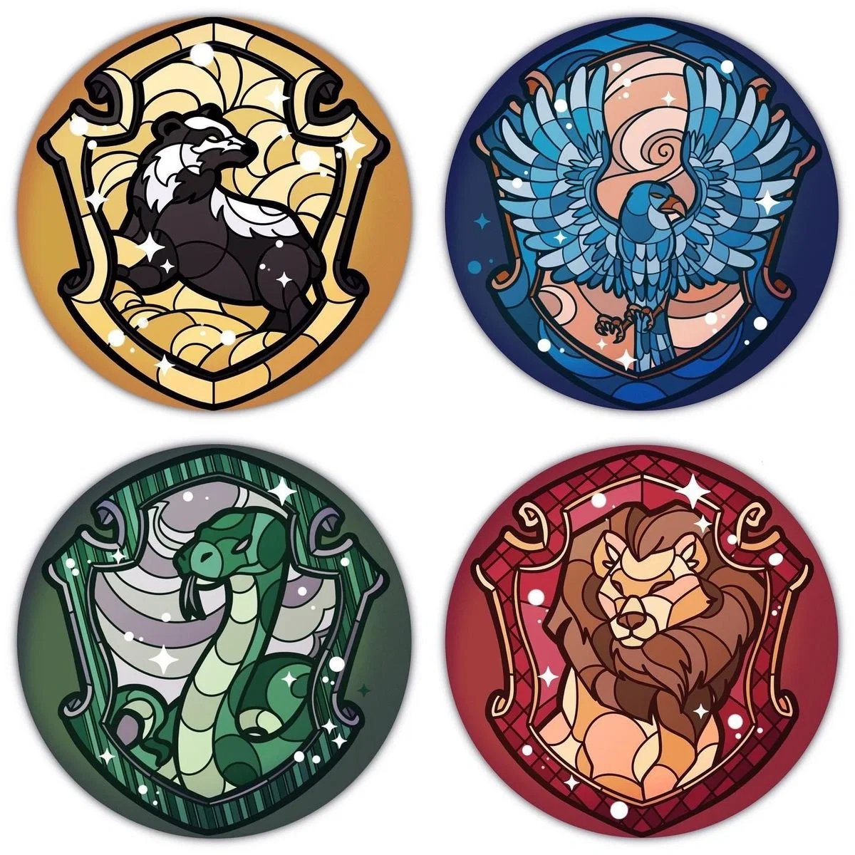 Free-Use Hogwarts