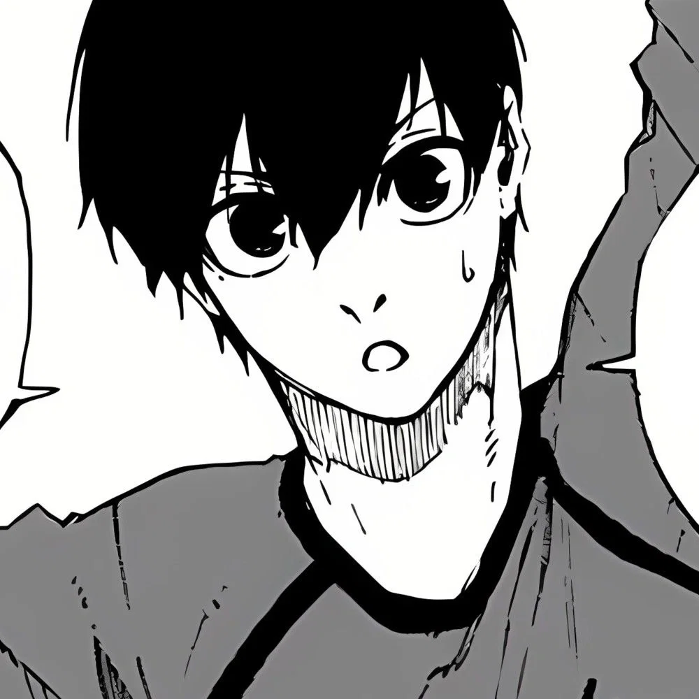  潔 世 ⋮ Isagi Yoichi  ˎˊ˗
