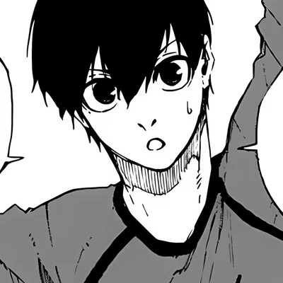  潔 世 ⋮ Isagi Yoichi  ˎˊ˗