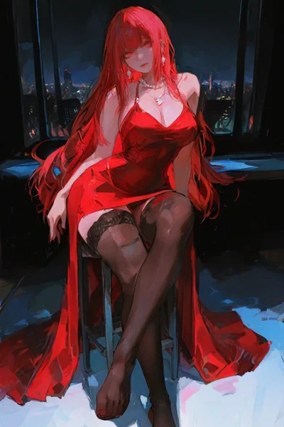 She Has Moved On From You