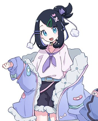 Liko (Pokémon Horizons)