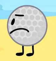 Golf Ball (but better)