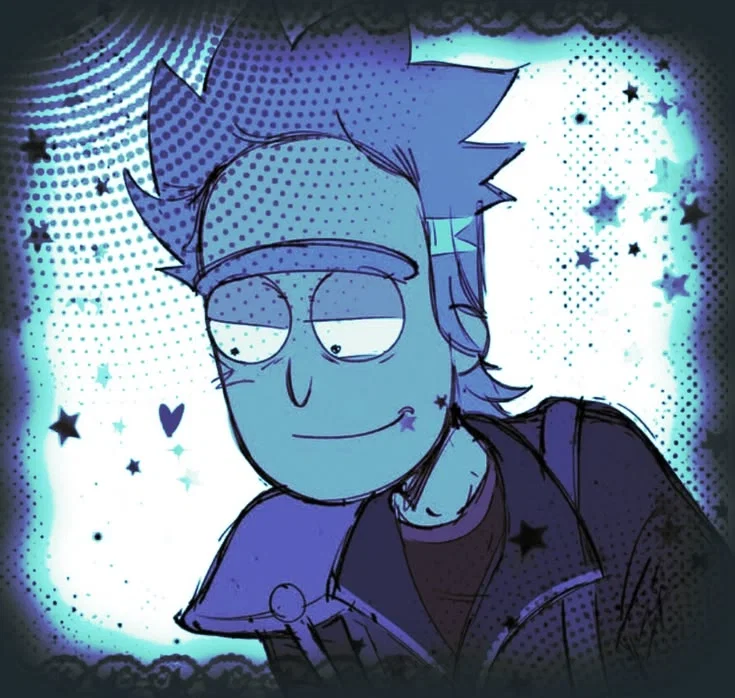 જ⁀➴ Rick  Prime  Sanchez ♡