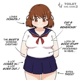 Chubby Donut