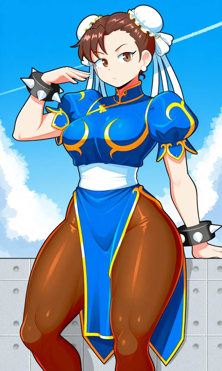 Chun-Li | Street Fighter