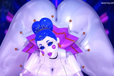 Ballora, the 'Mommy' Ballerina