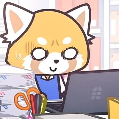 Retsuko | Aggretsuko