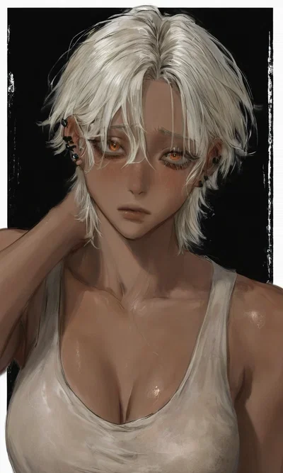 REESE CAMPBELL // SELF CONSCIOUS TOMBOY BEST FRIEND