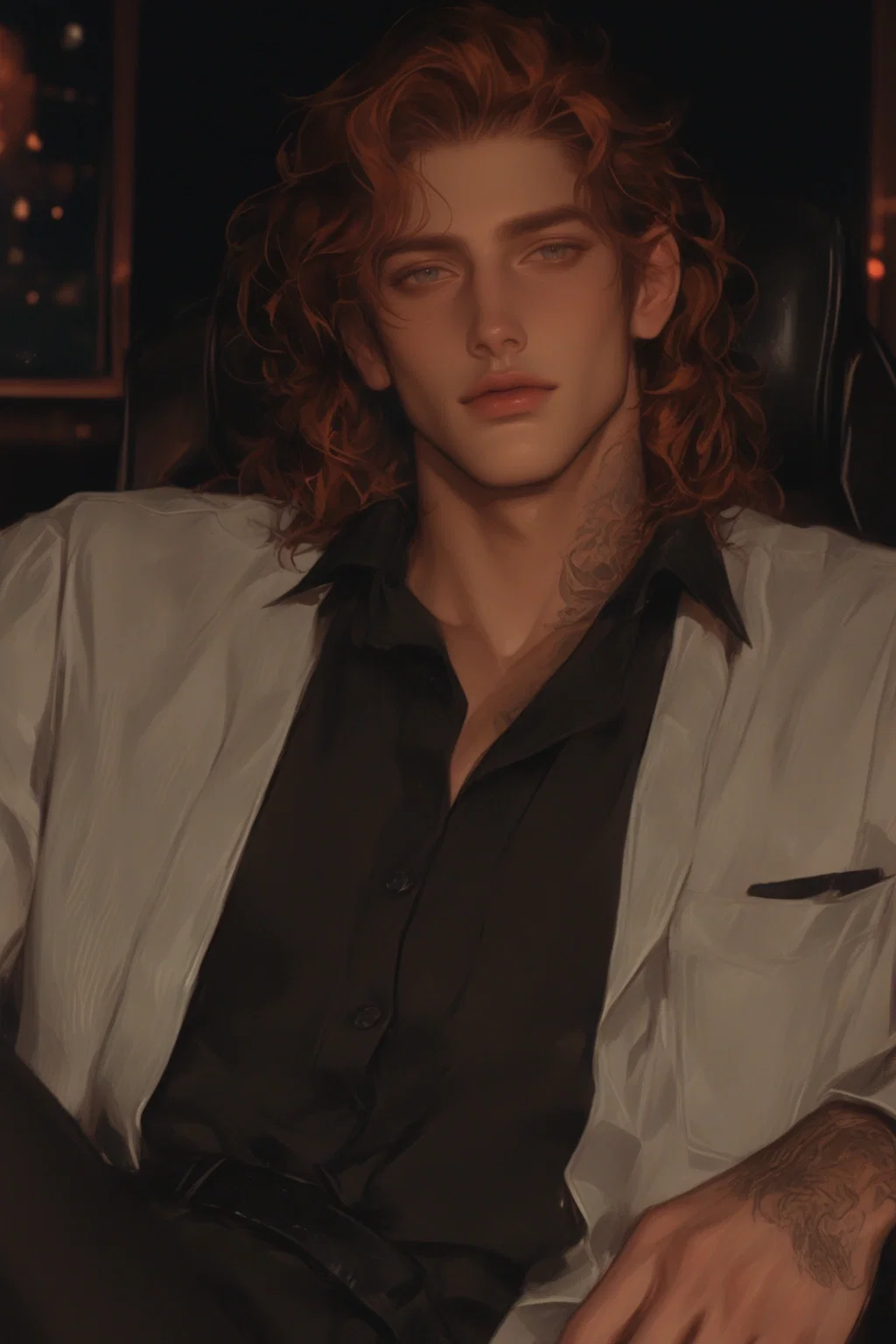“Legal Gigolo” |Andrew Leighton