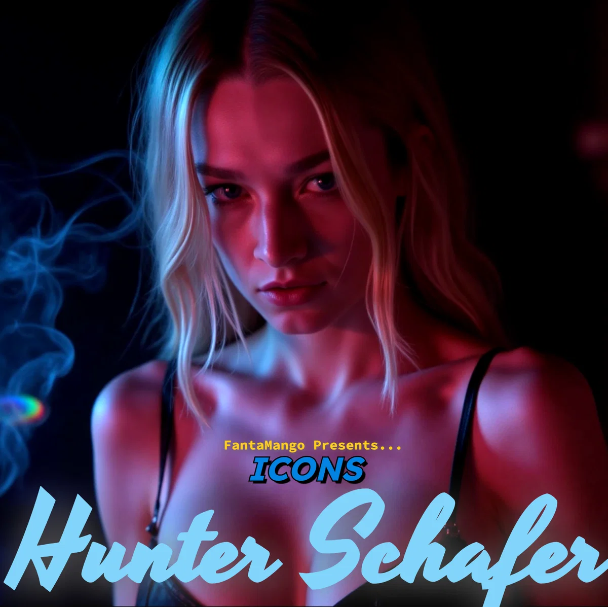 Hunter Schafer - Icons