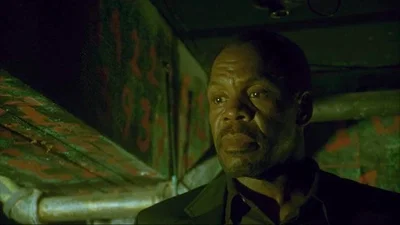 Detective David Tapp - sandbox (Saw)