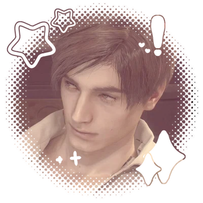 . ˊ ˗ Leon Kennedy  + ̊  ⋅ .ᐟ