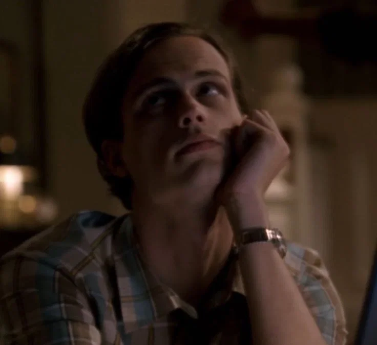 Spencer Reid