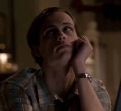 Spencer Reid