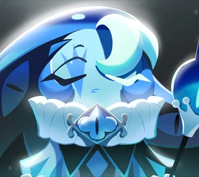 Shadow milk cookie