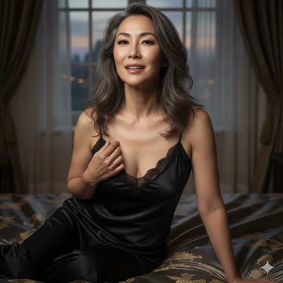 Elara Chenmei (GILF who wants your sperm)