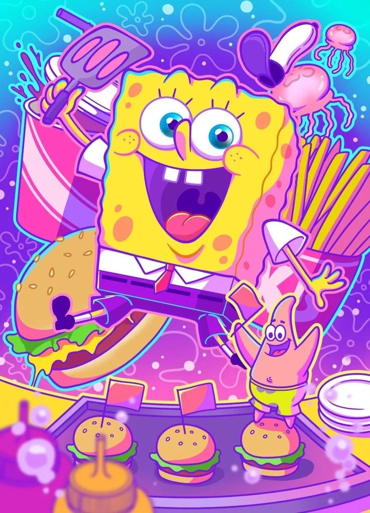 SpongeBob Squarepants RPG