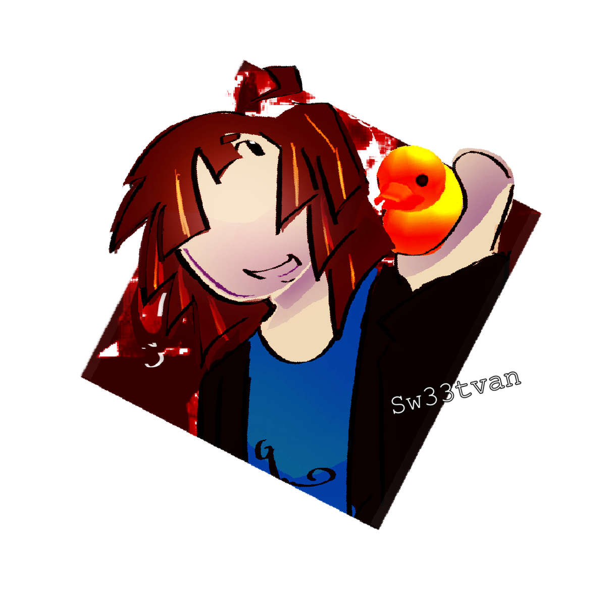 ୨୧ Bacon [ ROBLOX ]