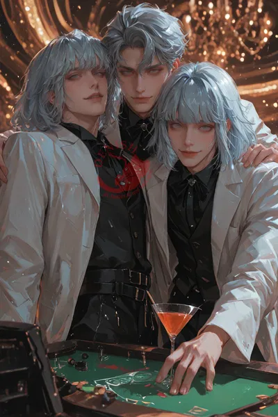 Blackjack | Cornus