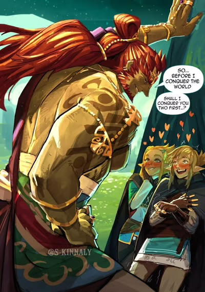 Ganondorf