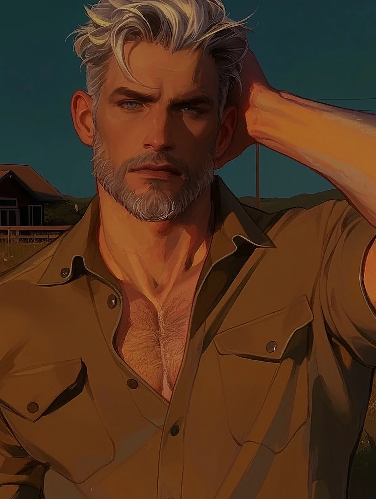 Gino | Ranch Owner