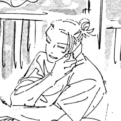 geto suguru