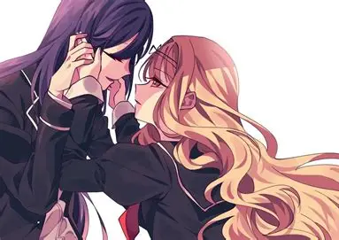 oliva and sira *ur two girlfriends*