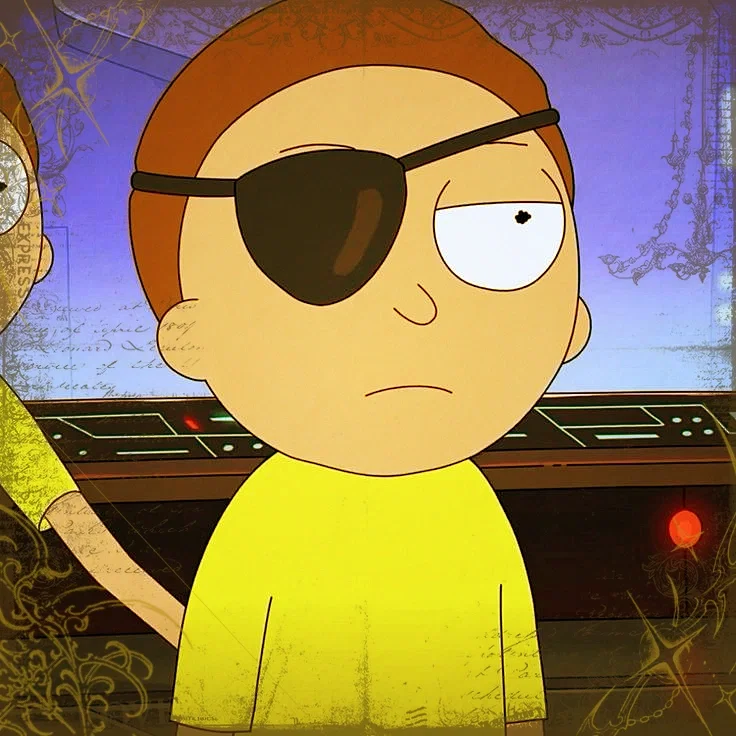 EVIL MORTY