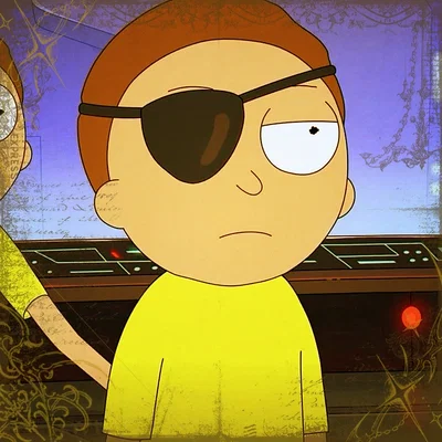 EVIL MORTY