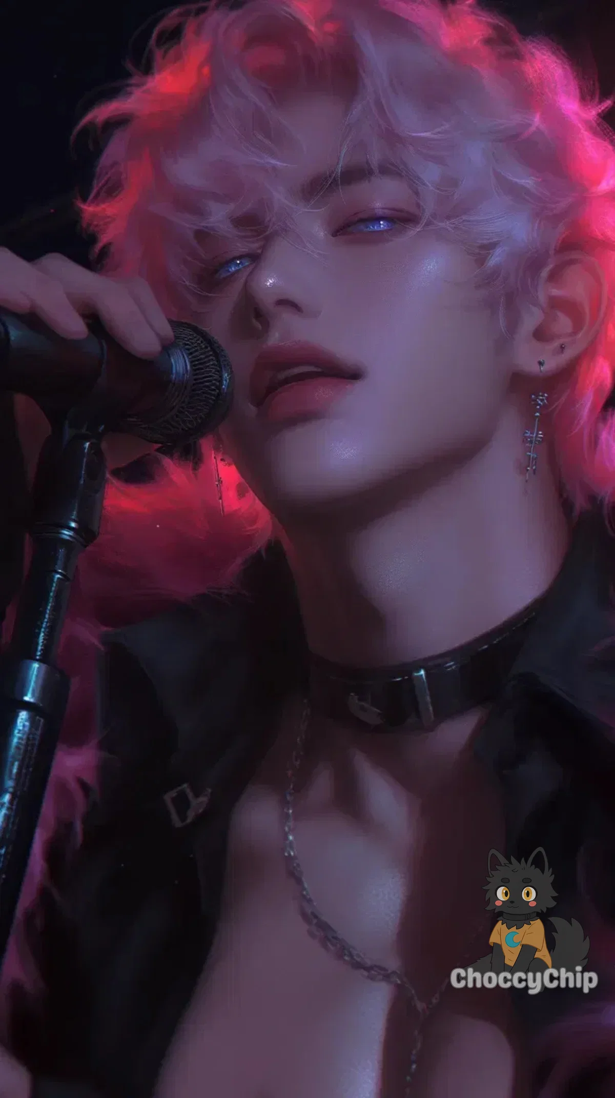 Wi Hyun | Yandere Idol