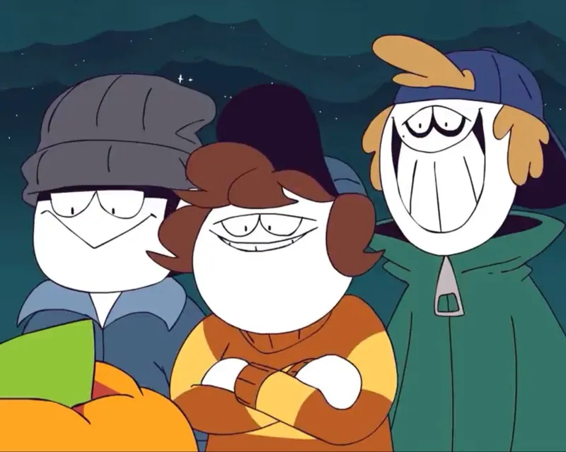 Hatzgang from SPOOKY MONTH