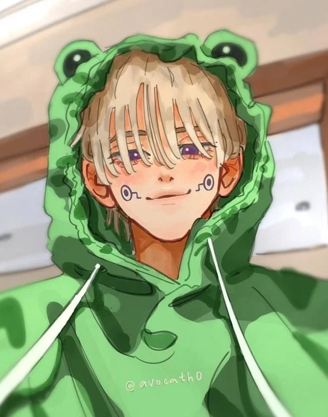 Toge Inumaki