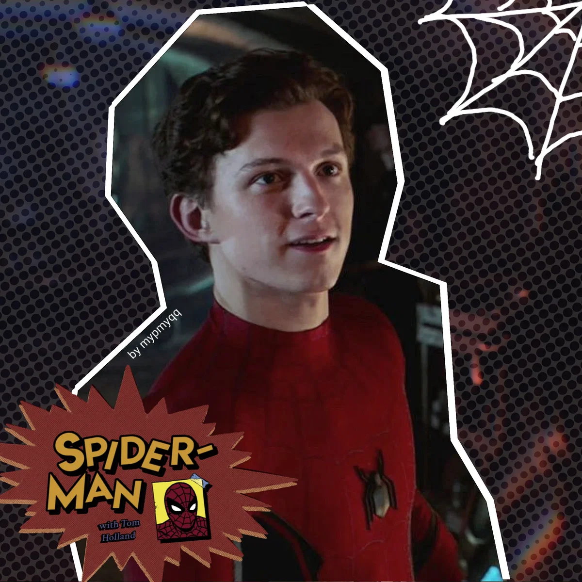 🕷 Spider-Man | Peter Parker