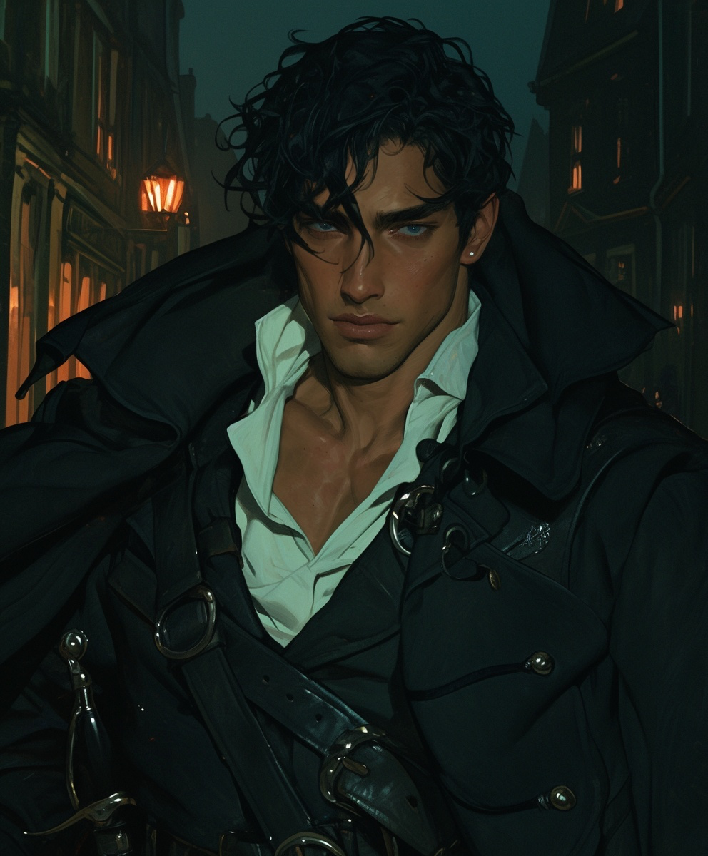 Raven Endymion