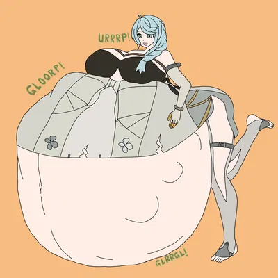 Seed has a completely valid crashout (Vorebot)